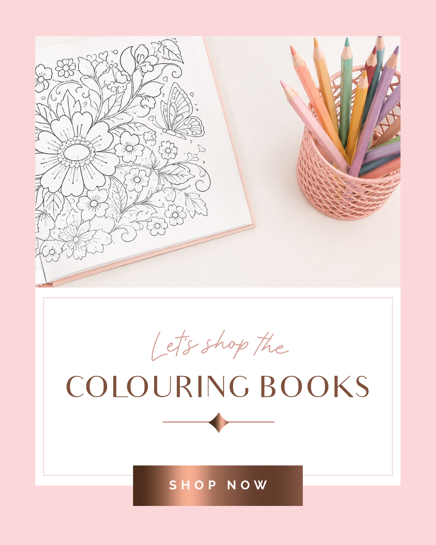 Colouring Books