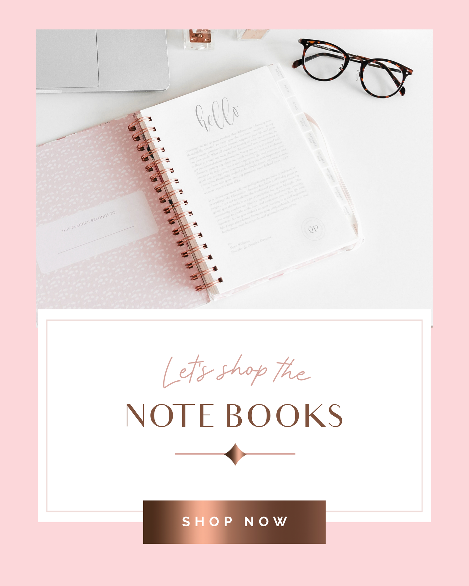 Notebooks