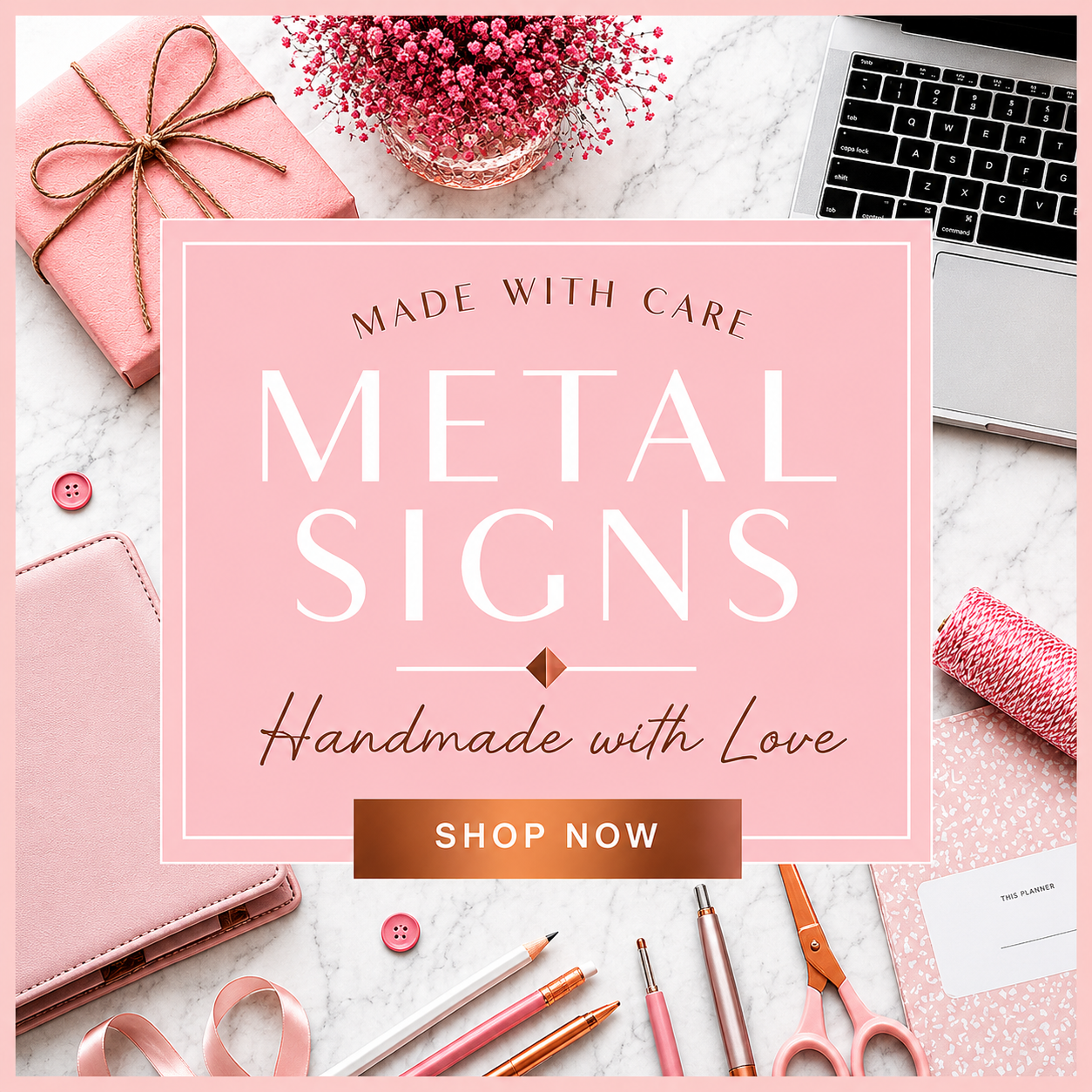 Metal Signs